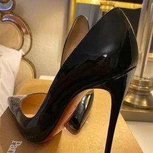 So Kate christian Louboutin